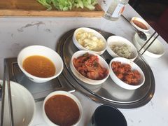-郑阿姨的家·이모네·韩料&烤肉(武川路店)