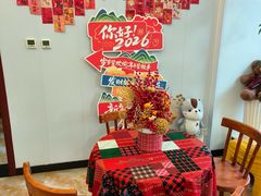 -丽泽山庄·生态怀柔菜·虹鳟鱼(红螺寺店)