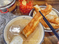 油条-文武王氏烧饼·无矾油条(西溪路店)
