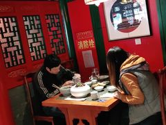 大堂-北平食府.北京烤鸭(亦庄店)