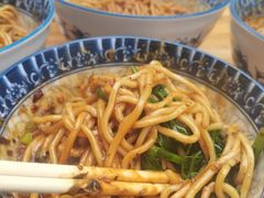 -素椒杂酱面(油篓街店)