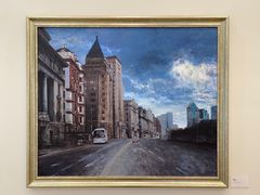 -上海城市规划展示馆