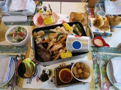 -水桶王国主题餐厅·聚会·生日派对·亲子活动·家庭套餐(亚龙湾希尔顿店)