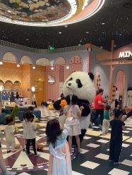 -MELAND亲子乐园•活动包场(北京亦庄龙湖天街店)