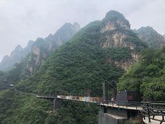 -十渡东湖港风景区