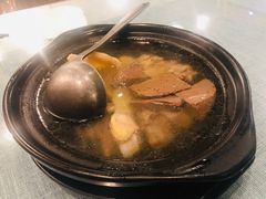 -茶油香闽南菜·花园餐厅(前埔店)