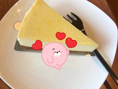 柚子芝士蛋糕-Seesaw Coffee(朝阳大悦城店)