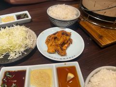 -蒜香焼肉PURUSHIN(马场路店)