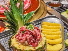 -Ant 蚂蚁洞烤肉·大营地(上海静安大悦城店)
