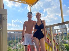 -武汉玛雅海滩水公园