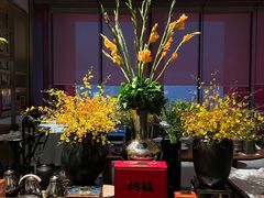 -北京柏悦酒店·锦庭餐厅Dining Room