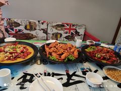 -金陵暴走小龙虾·迷踪蟹(凯德MALL店)