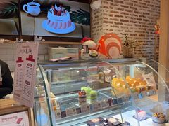 -西村叔叔的店·面包·甜品·蛋糕(崂山丽达店)