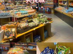 -水一方现烤鱿鱼丝大连特产(华南亿合城店)