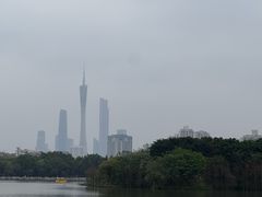 -海珠湖公园
