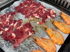 -牛里牛气· 榴莲海鲜鲜牛肉自助火锅·烤肉(华南城店)