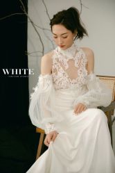 点击看大图 -纯色时光婚纱艺术馆WHITE