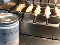 -很久以前羊肉串(大宁中心广场店)