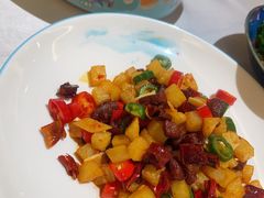 威宁洋芋炒脆哨-贵州大厦贵州厅(樱花园西街店)
