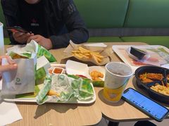 -德克士(伊旗店)