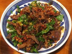郡肝辣小碗-兵哥豌豆面(建设巷店)