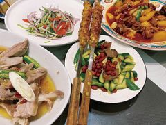 -巴依老爷新疆美食(望京小街店)