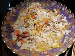 -楼兰新疆主题餐厅(坂田佳华领汇广场店)