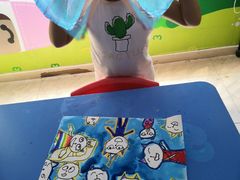 -东方童画少儿美术(莘庄体验馆)