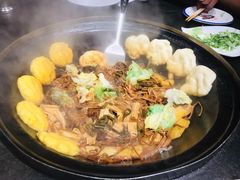 -缘福乡村铁锅炖民宿(八达岭店)