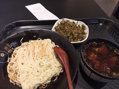 排骨酥面-贡梅老面馆·蟹粉面·无锡特色小吃(南长街主推店)