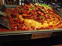 -江边城外烤全鱼(方庄时代购物中心店)
