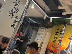 -英雄故事地摊烤肉(马驹桥店)