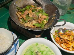 -费大厨辣椒炒肉(太平老街店)