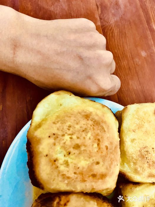 宝瑞门钉肉饼店图片