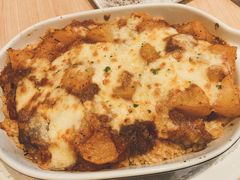 匈牙利风情牛肉焗饭-必胜客(吾悦国际广场店)