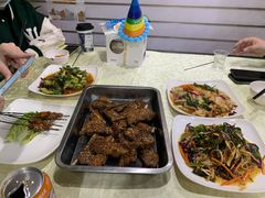 -蒙古原烤羊排(龙岗店)