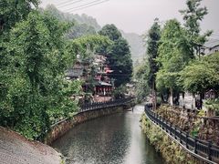 -雅安上里古镇