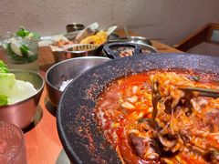 -春熙台韩国料理·章鱼肥牛(西丽店)