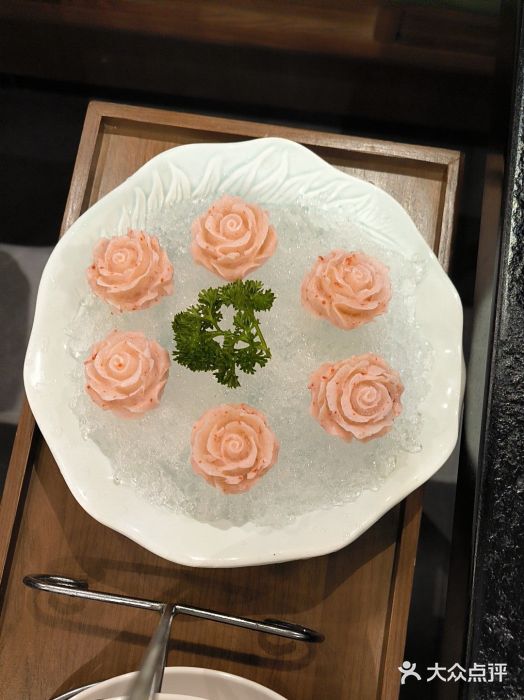 得意咚瓜·顺德鱼生·冬瓜火锅(深圳首店)图片