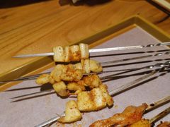 -一顿烧烤(八经街店)