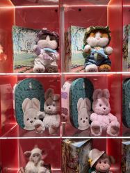 -TeddyTales莉娜熊(国贸店)