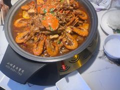 -徐记小怪兽肉蟹煲店(哈西万达金街店)