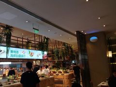 -冀粤香海鲜自助餐厅(西美五洲店)