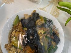 木须肉-北平小馆·烤鸭·家常菜(磨房北里店)