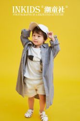 -INKIDS潮童社儿童摄影(朝阳大悦城店)