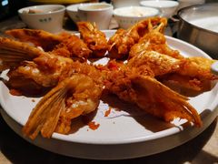 -淘米捞·米汤脆鲩鱼火锅(福田皇岗店)