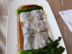 陈皮牛肉肠粉-太子园林酒家