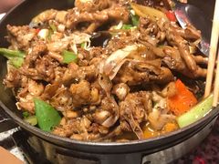 -蛙舍·炭烧牛蛙(东百中心店)