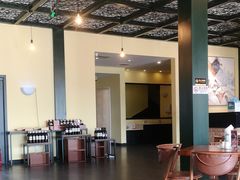 大堂-普兰达德国餐厅·德式脆皮烤猪肘·自酿啤酒(观唐店)