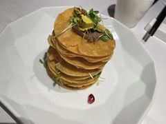 香椿牛肉塔-二十四单 淮扬新味